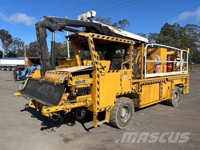  Jacon Maxijet 其他地下設備