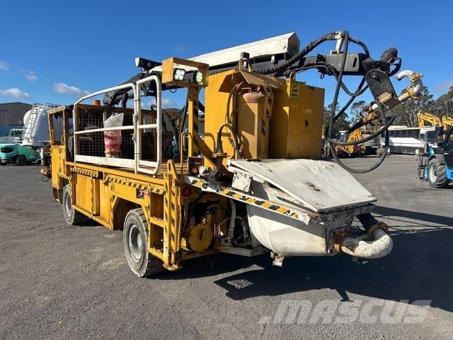  Jacon Maxijet 其他地下設備