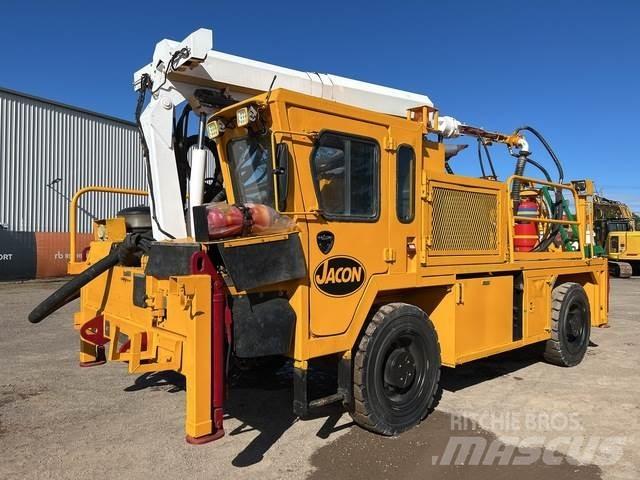  Jacon MX0406 其他地下設備