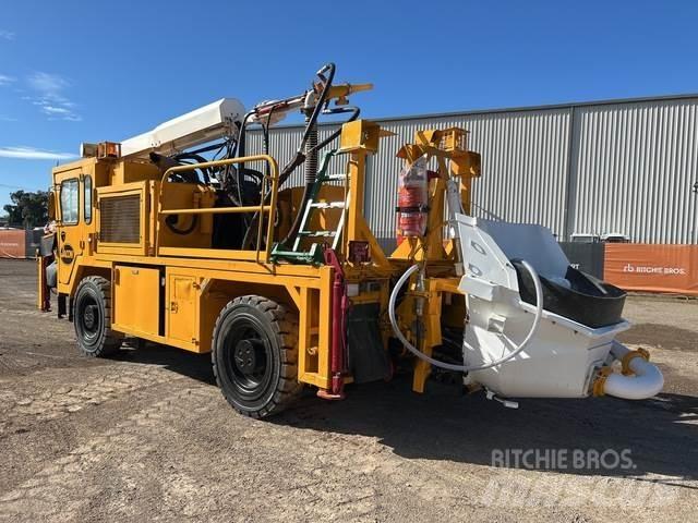  Jacon MX0406 其他地下設備