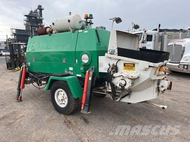  Jacon S85 混凝土泵浦