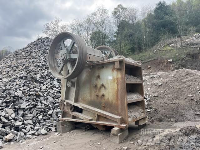  Jaw Crusher 破碎機