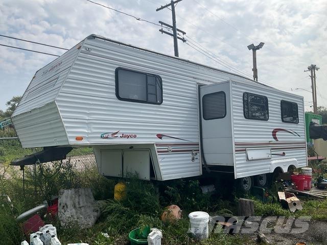 Jayco Eagle 其他拖車