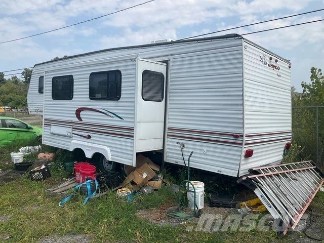 Jayco Eagle 其他拖車