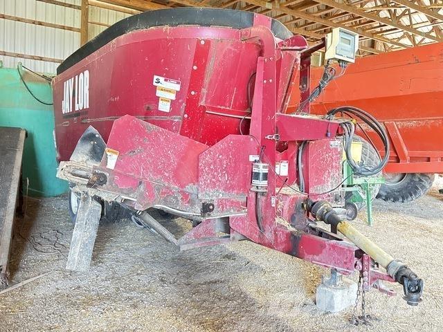Jaylor 3650 混合餵料機