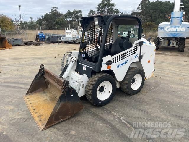 JCB 135 HD 滑移轉向裝載機