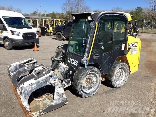 JCB 155 滑移轉向裝載機