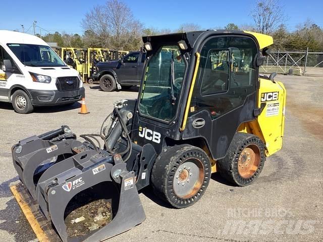 JCB 155 滑移轉向裝載機