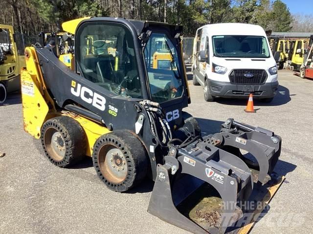 JCB 155 滑移轉向裝載機