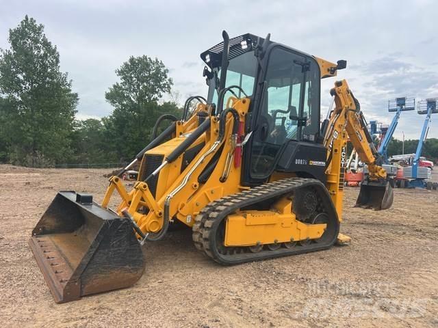JCB 1CXTHF4EC 反鏟裝載機