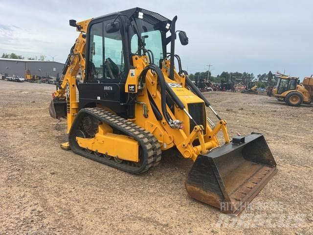 JCB 1CXTHF4EC 反鏟裝載機