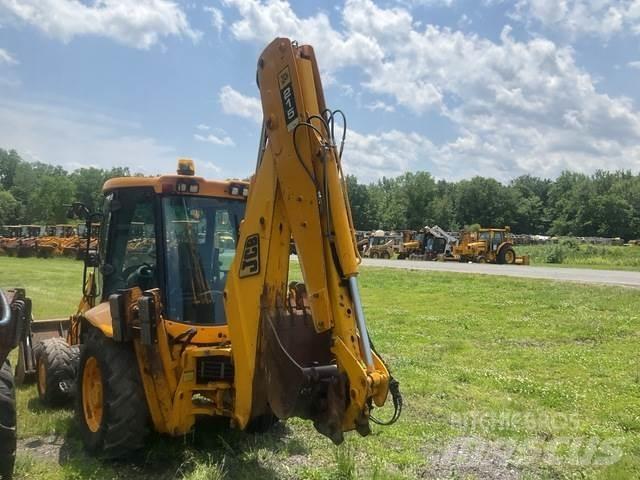 JCB 215 反鏟裝載機
