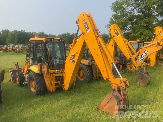 JCB 215 反鏟裝載機