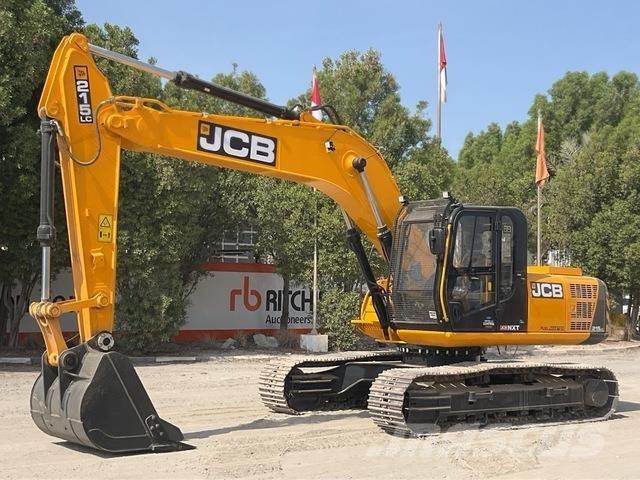 JCB 215LC 履帶式 挖土機/掘鑿機/挖掘機