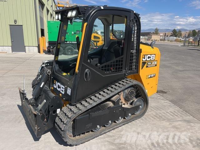 JCB 215T 滑移轉向裝載機