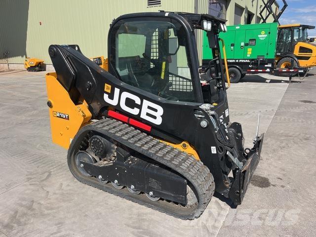 JCB 215T 滑移轉向裝載機