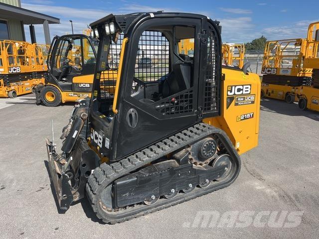 JCB 215T 滑移轉向裝載機