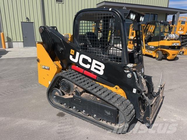 JCB 215T 滑移轉向裝載機