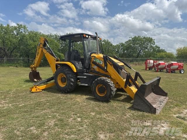 JCB 3CX 反鏟裝載機