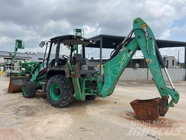 JCB 3CX 反鏟裝載機