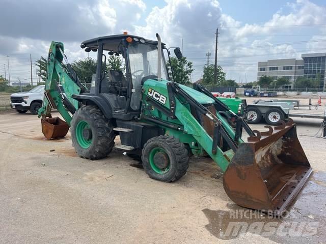 JCB 3CX 反鏟裝載機