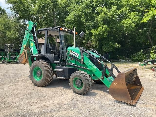 JCB 3CX 反鏟裝載機