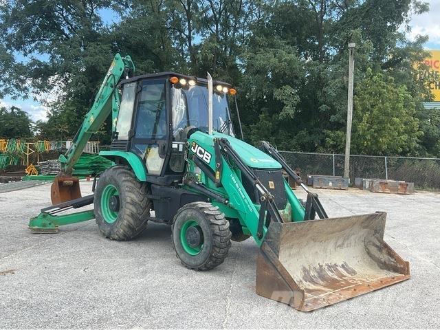 JCB 3CX 反鏟裝載機