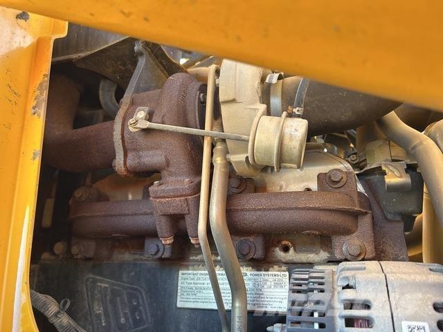JCB 3CX 反鏟裝載機