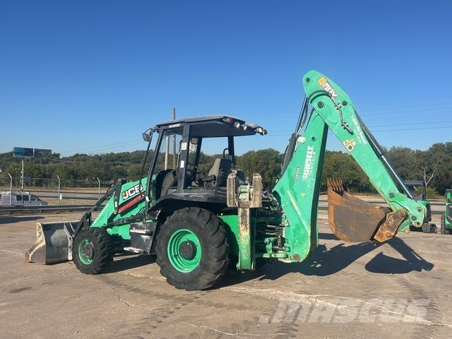 JCB 3CX 反鏟裝載機