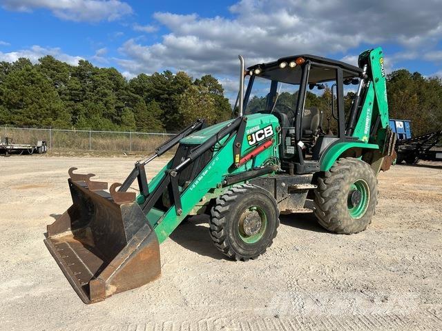 JCB 3CX 反鏟裝載機