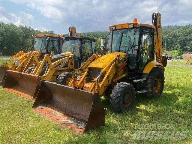 JCB 3CX15 反鏟裝載機