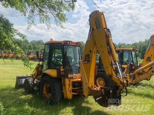 JCB 3CX15 反鏟裝載機
