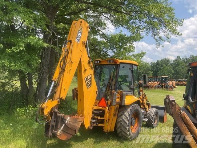 JCB 3CX15 反鏟裝載機