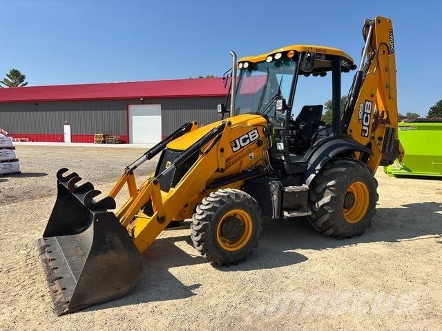 JCB 3CX15 反鏟裝載機