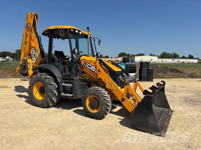 JCB 3CX15 反鏟裝載機