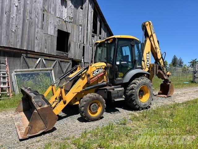 JCB 3CX15FT 反鏟裝載機