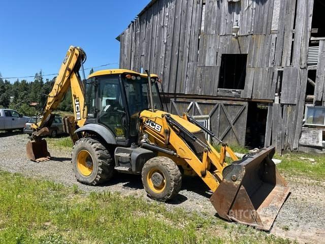 JCB 3CX15FT 反鏟裝載機