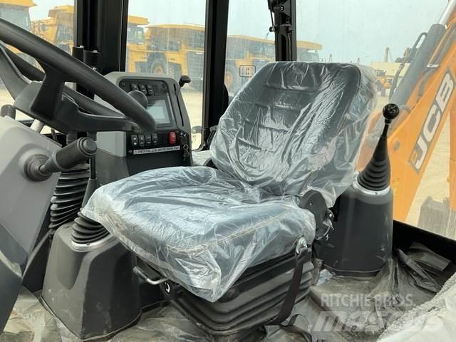 JCB 3DX 反鏟裝載機