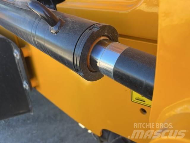 JCB 3DX 反鏟裝載機