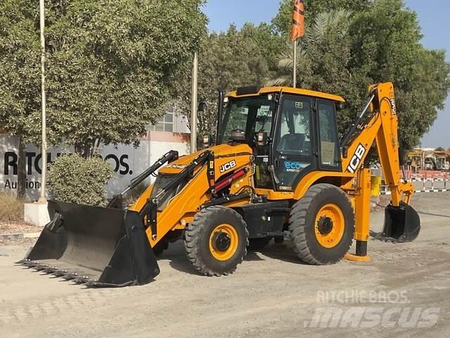 JCB 3DX 反鏟裝載機