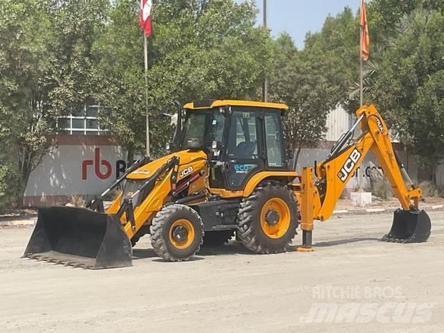 JCB 3DX 反鏟裝載機