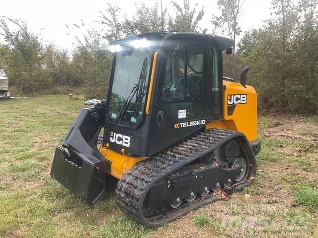 JCB 3TS-8T 滑移轉向裝載機