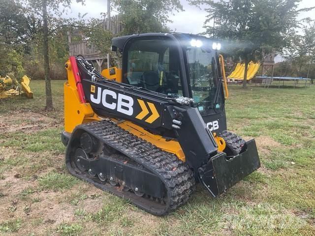 JCB 3TS-8T 滑移轉向裝載機