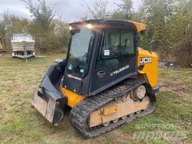 JCB 3TS-8T 滑移轉向裝載機