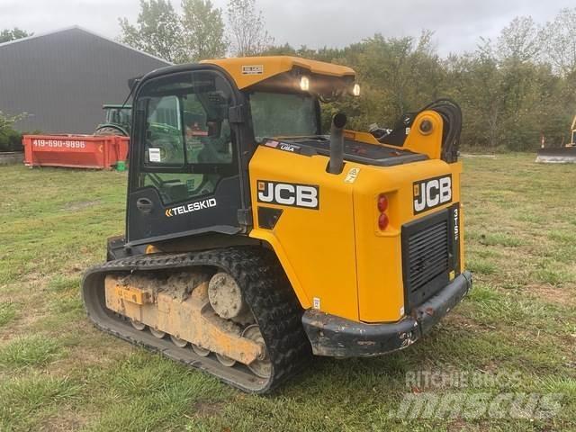 JCB 3TS-8T 滑移轉向裝載機