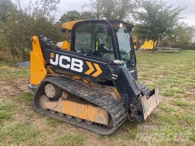 JCB 3TS-8T 滑移轉向裝載機