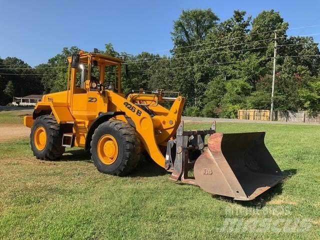 JCB 426B 輪胎式裝載機