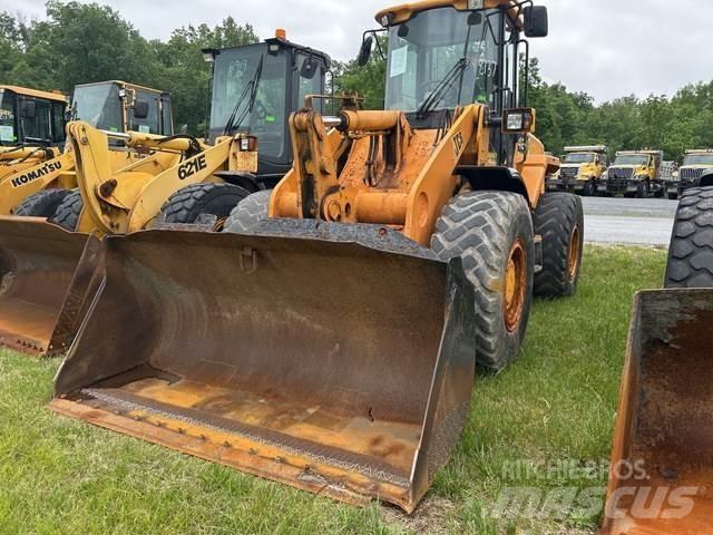 JCB 426Z 輪胎式裝載機