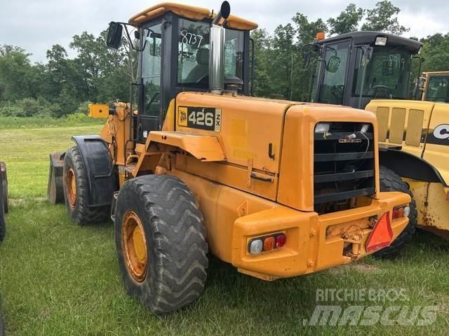 JCB 426Z 輪胎式裝載機