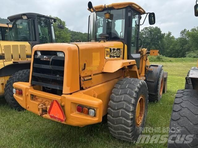 JCB 426Z 輪胎式裝載機